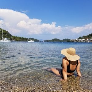 One can never have too many bags or shoes 🛍